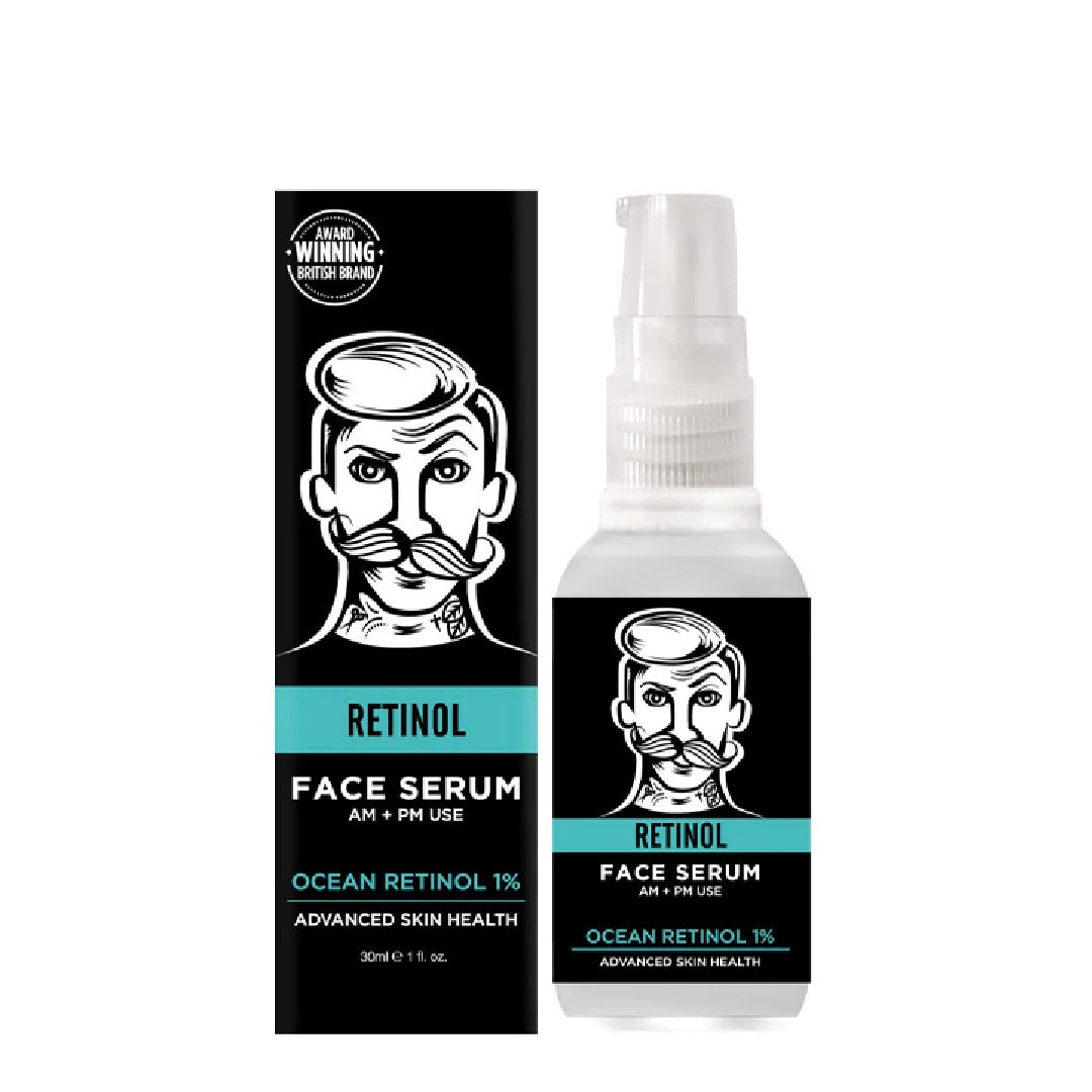Barber Pro Retinol Serum 30ml