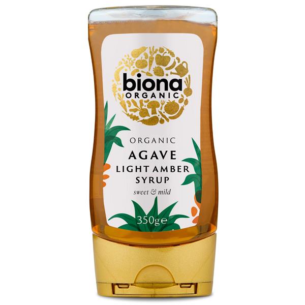 Biona Agave Light Syrup 330g