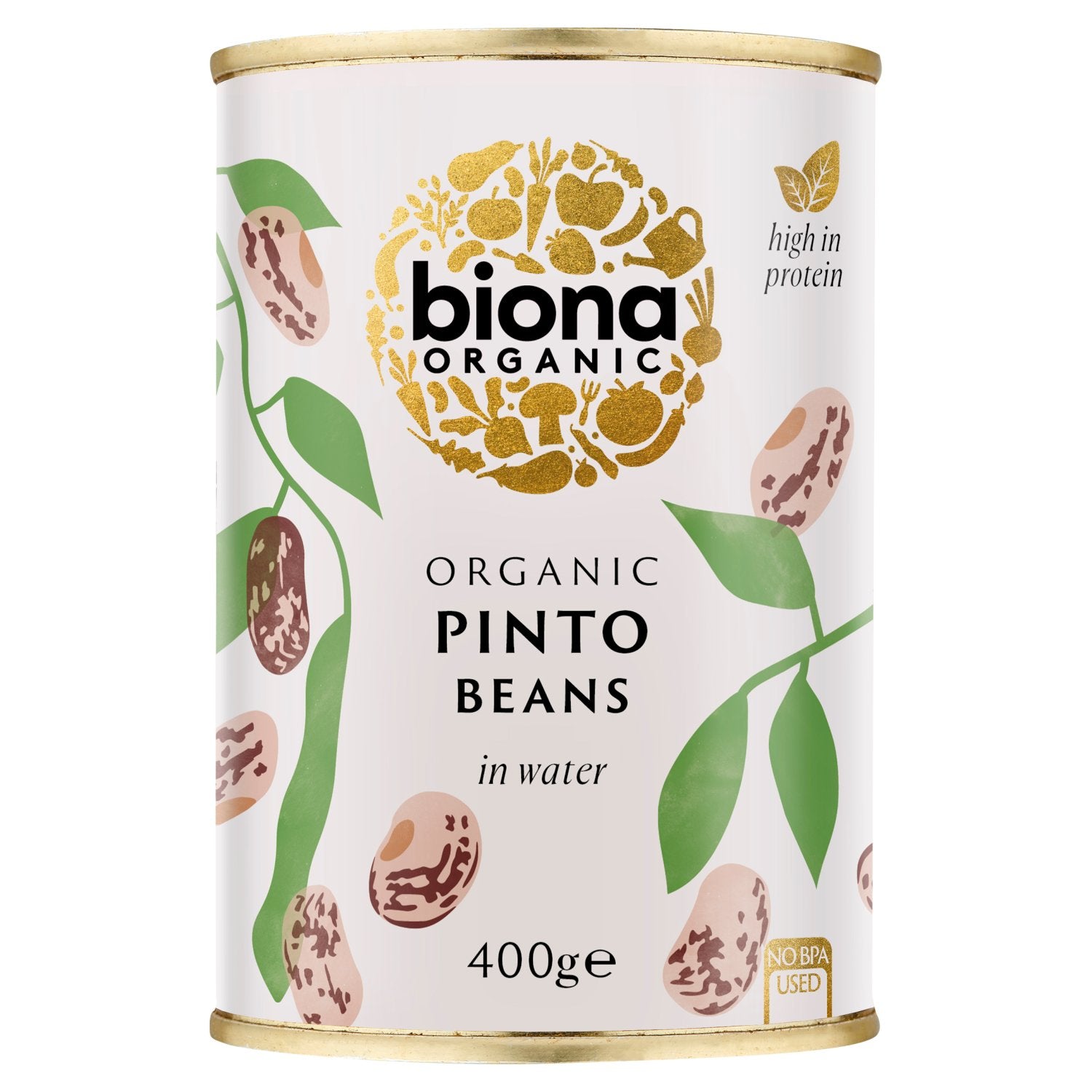 Biona Pinto Beans 400g