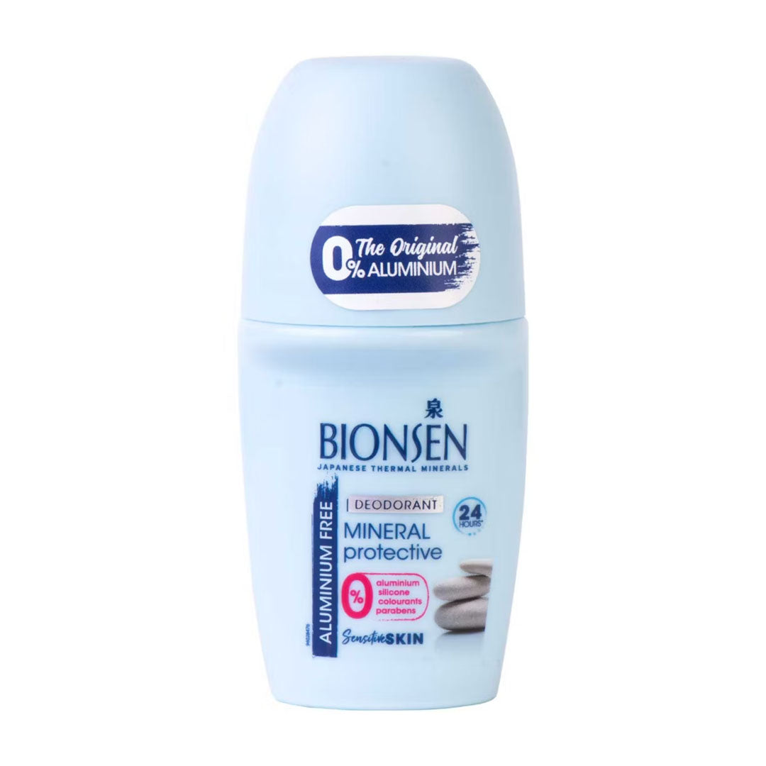 Bionsen Mineral Protect Roll-on Deodorant 50ml