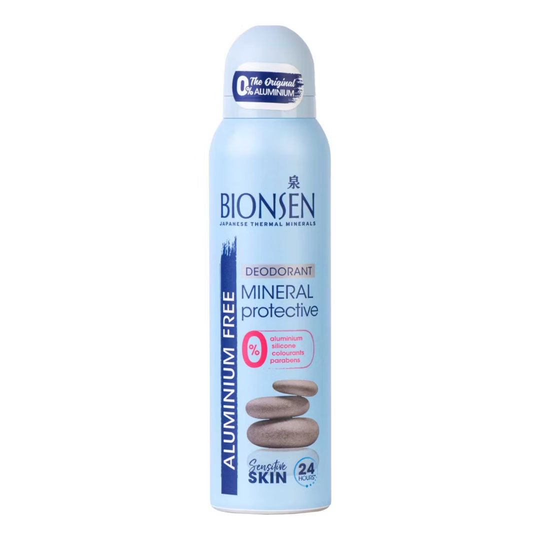 Bionsen Mineral Protect Spray Deodorant 150ml