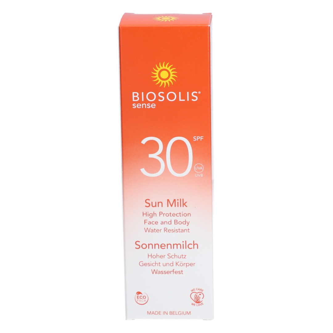 Biosolis Sun Milk SPF 30 150ml