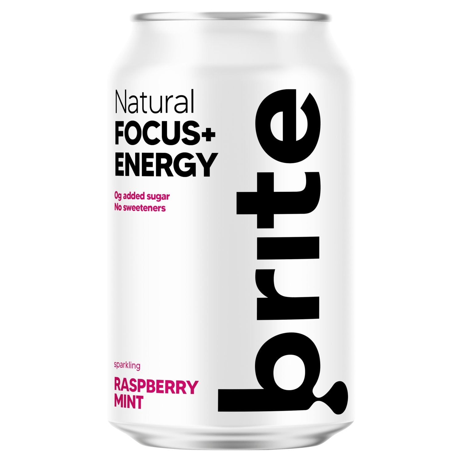 Brite Raspberry Mint Can 330ml