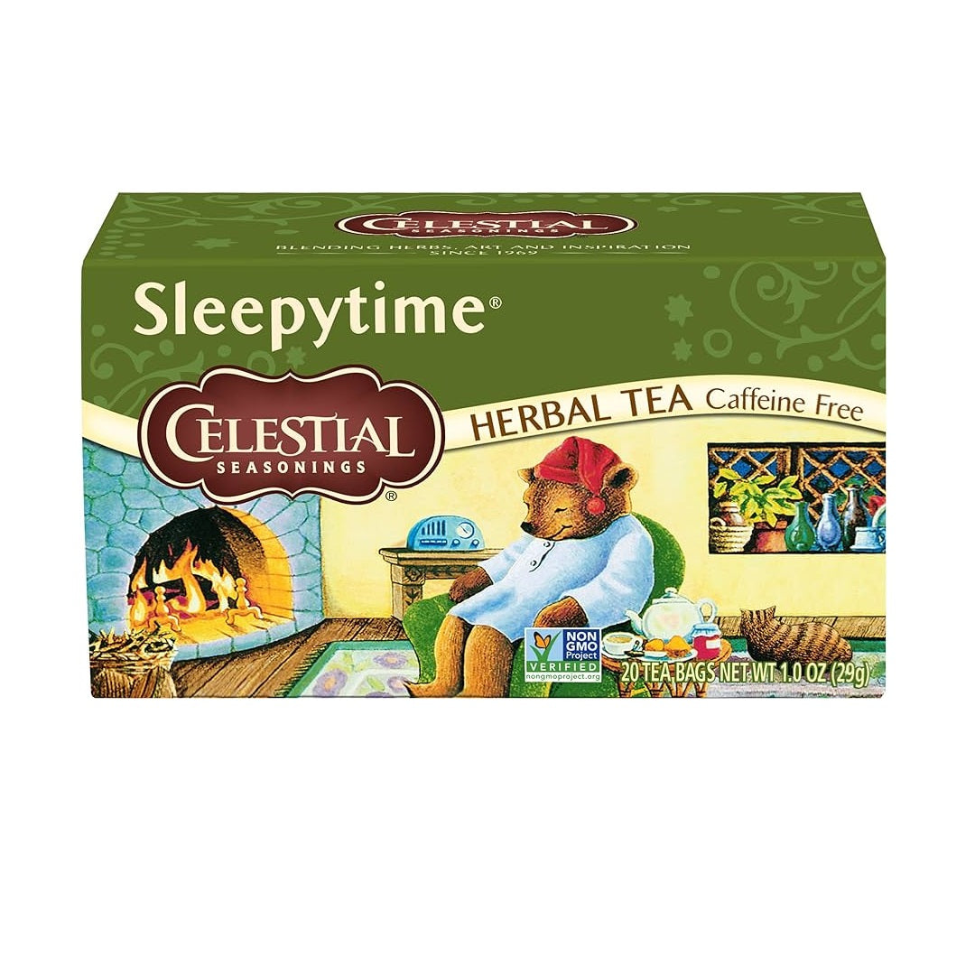 Celestial Seasonings Sleepytime 20 Teabags