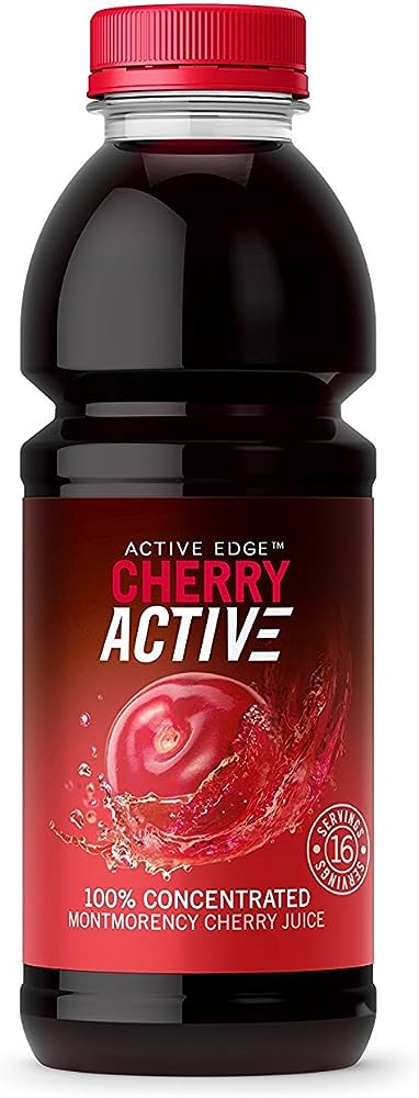 Cherry Active Concentrate 473ml