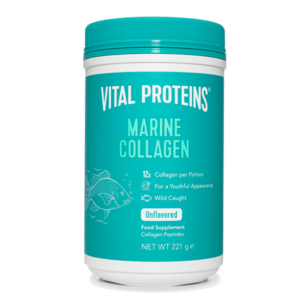 Vital Protein Marine Collagen Peptides 221g