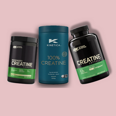 Creatine & Performance