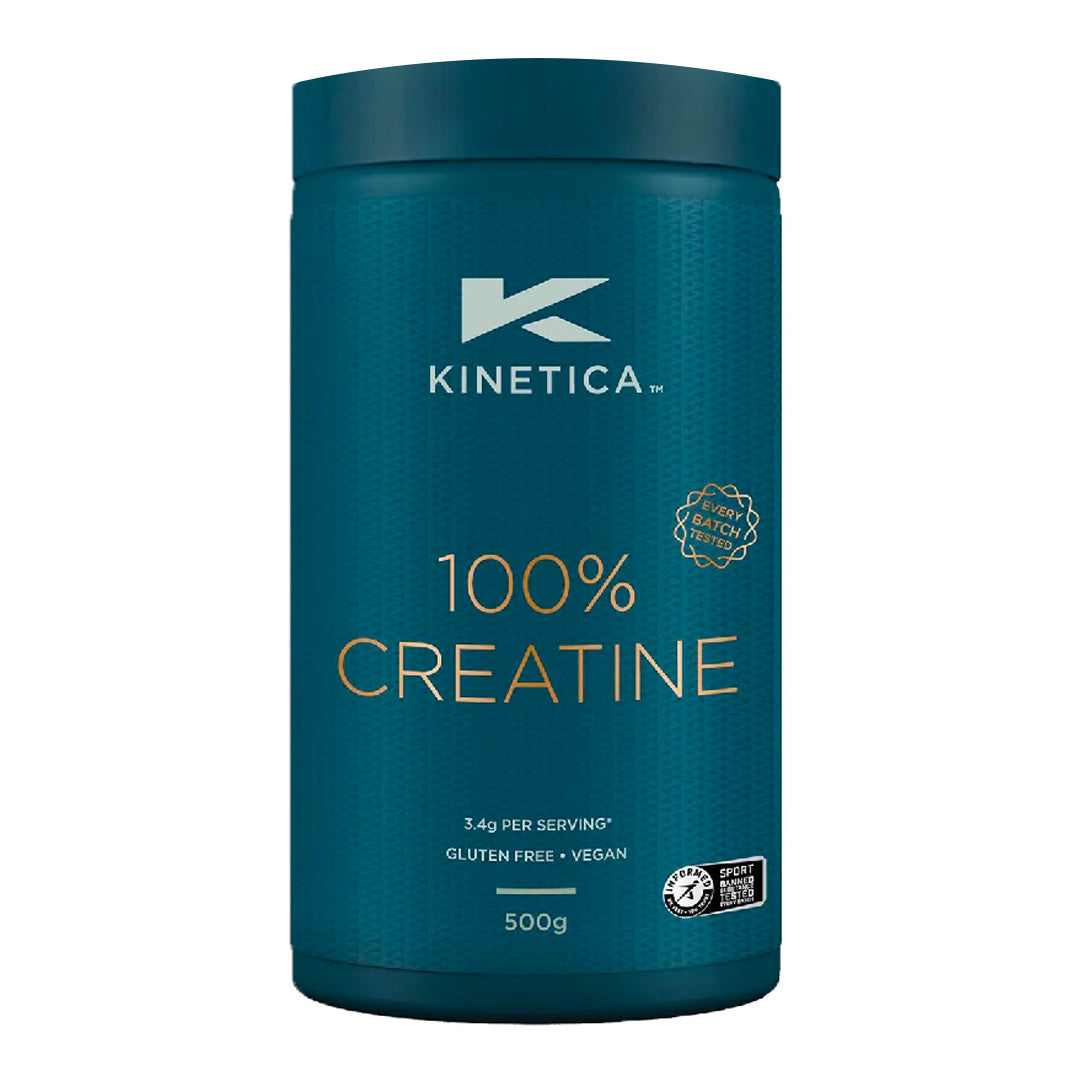 Kinetica Creatine Unflavoured 500g