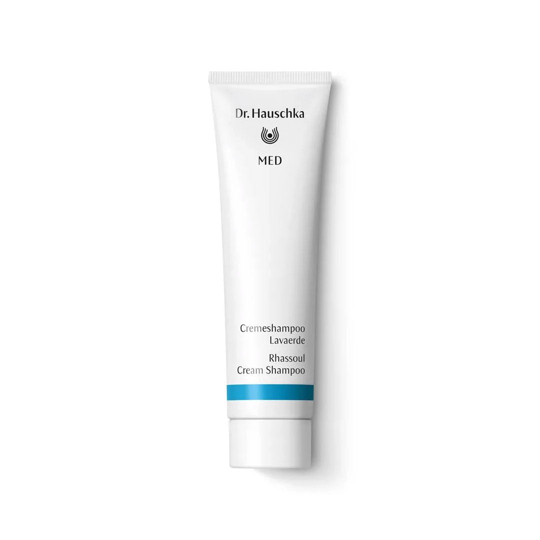 Dr. Hauschka Rhassoul Cream Shampoo 150ml