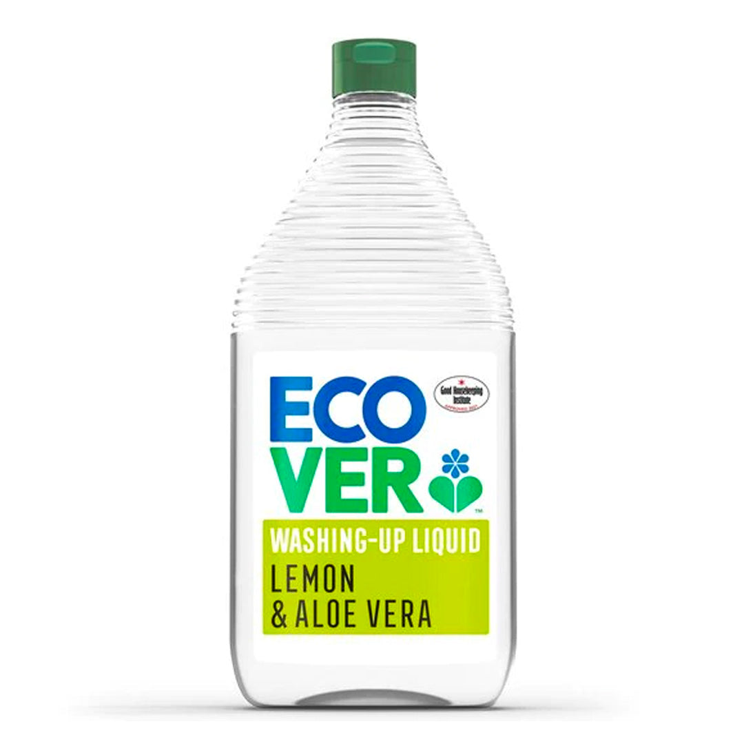 Ecover Washing Up Liquid Lime & Aloe Vera 450ml