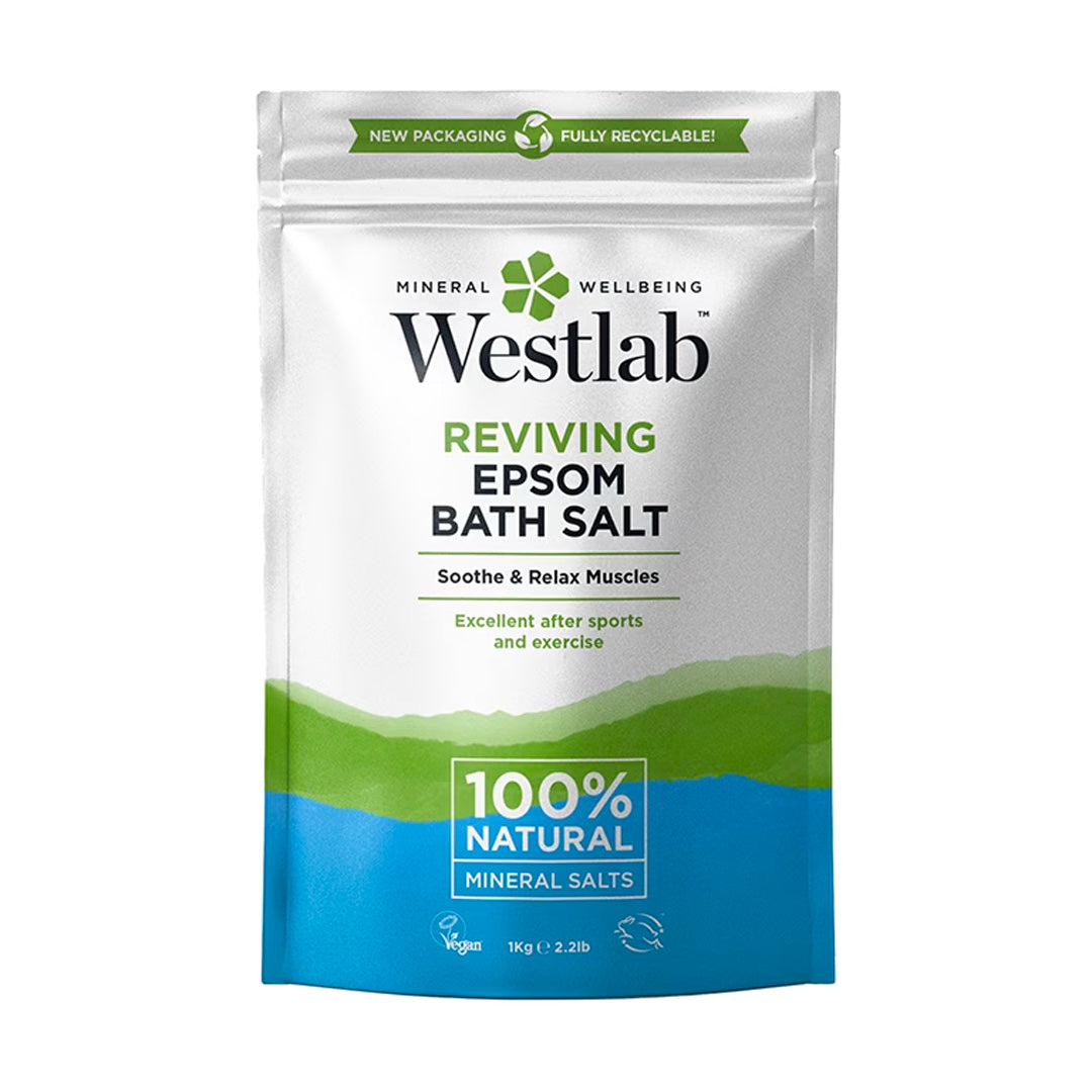 Westlab Epsom Salts 1KG