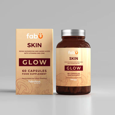 fabÜ Skin Glow 60 Capsules