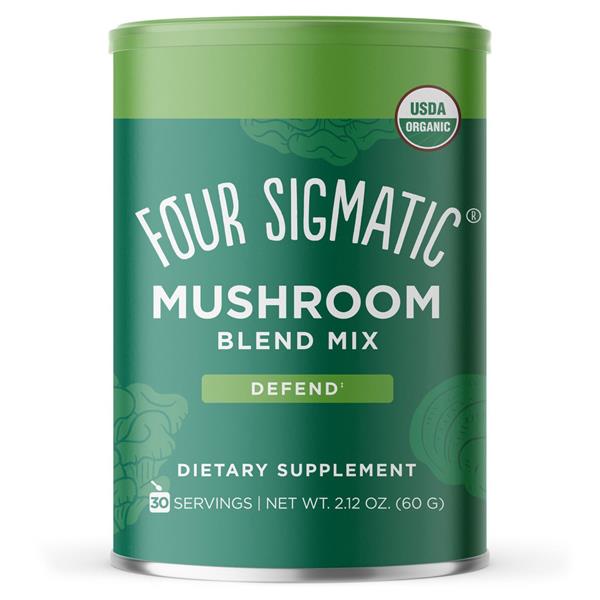 Four Sigmatic Defend Mushroom Blend 60g