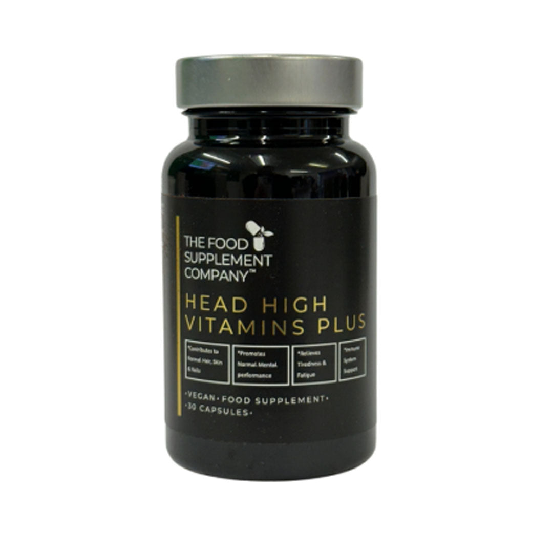 FSC Head High Vitamins 30 Capsules