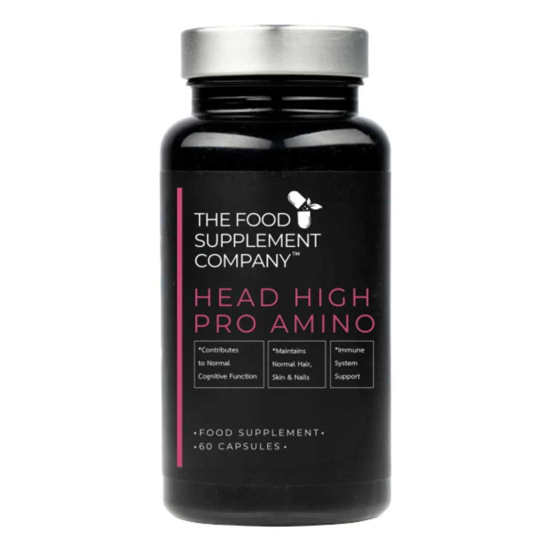 FSC Head High Pro Amino 60 Capsules