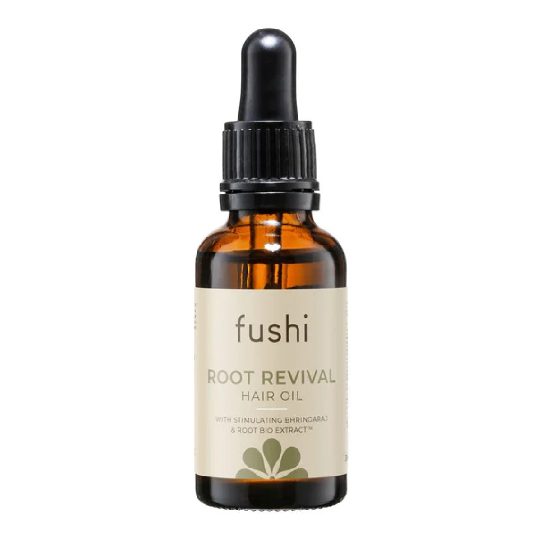 Fushi Root Revival Hair Oil