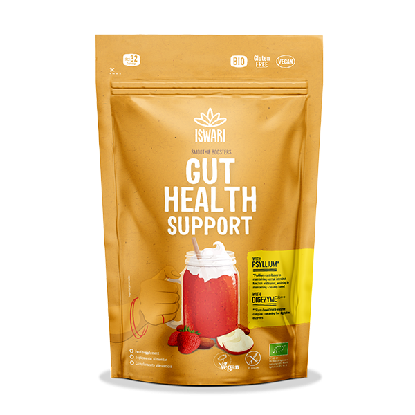 Iswari Smoothie Boosters - Gut Health Support | 60% OFF
