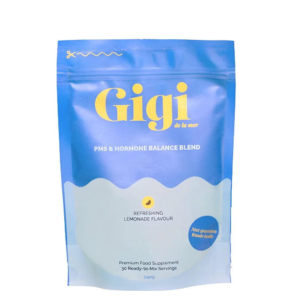 Gigi PMS & Hormone Balance Blend 240g