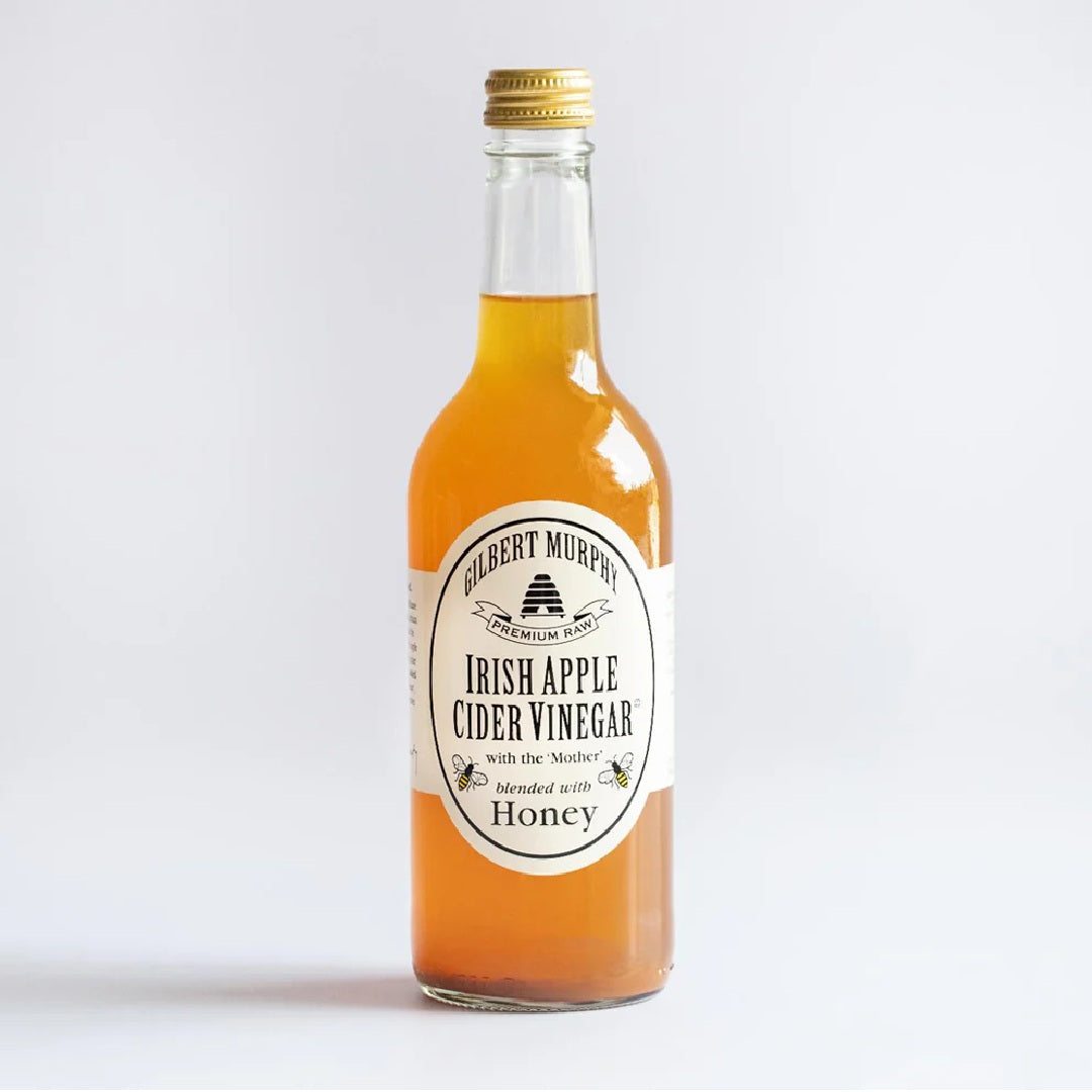 Gilbert Murphy Irish Apple Cider Vinegar blended with Honey