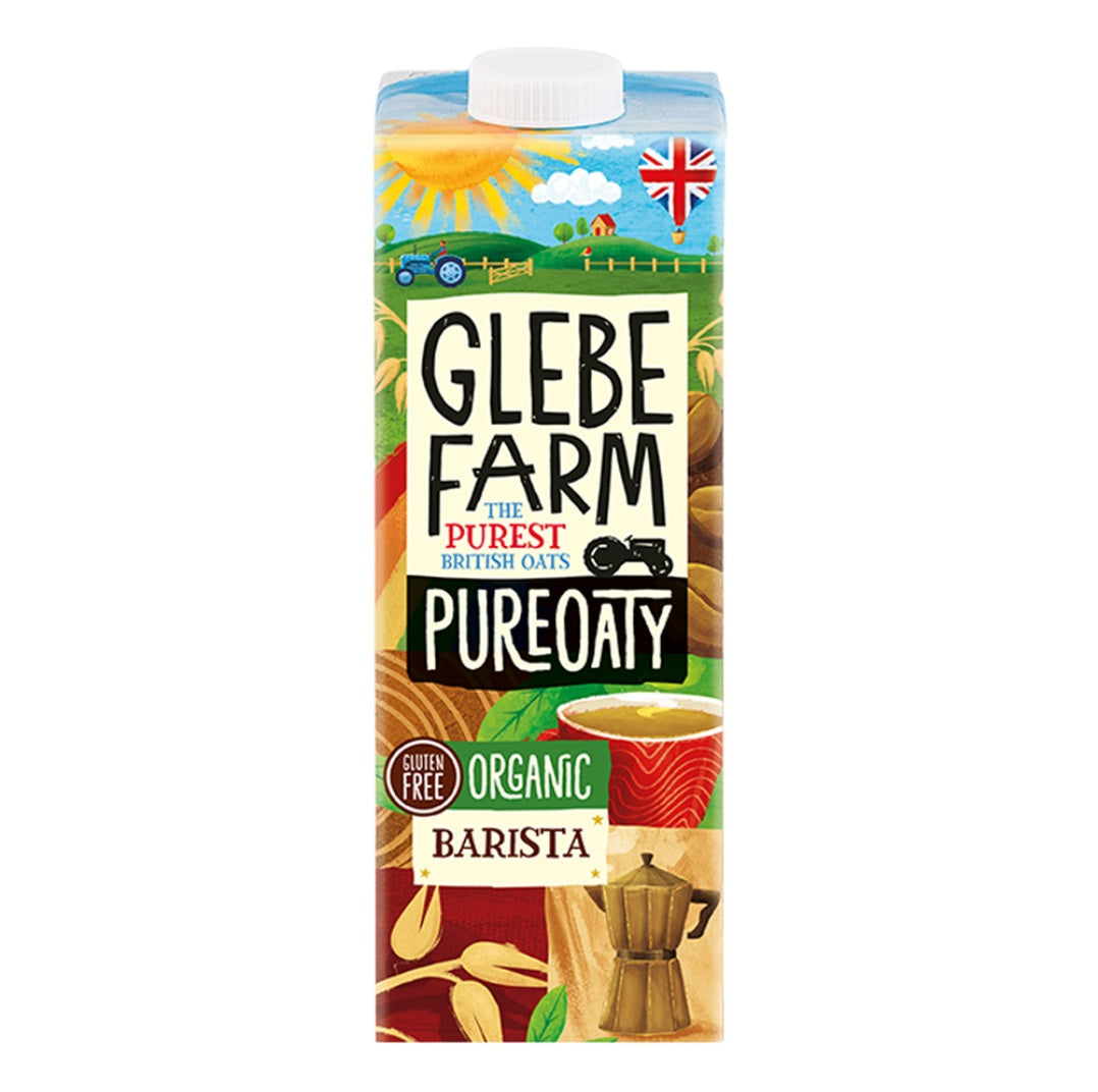 Glebe Farm Barista Oat Drink 1L