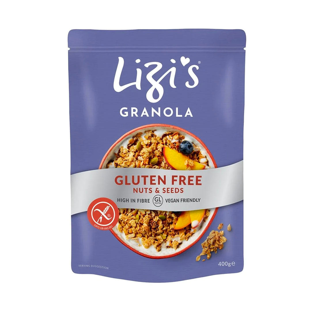 Lizi's Gluten Free Granola 350g