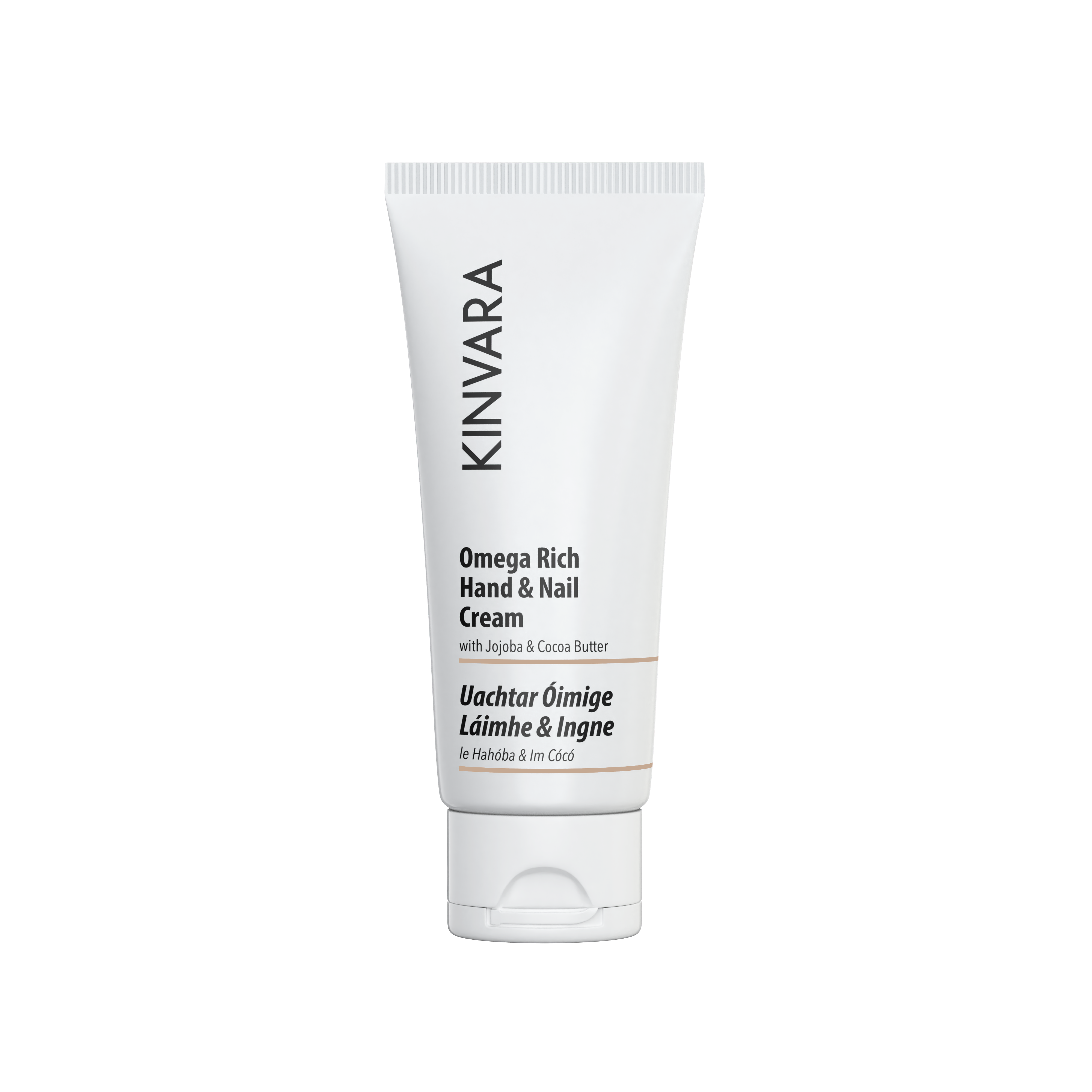 Kinvara Omega Hand & Nail Cream 60ml