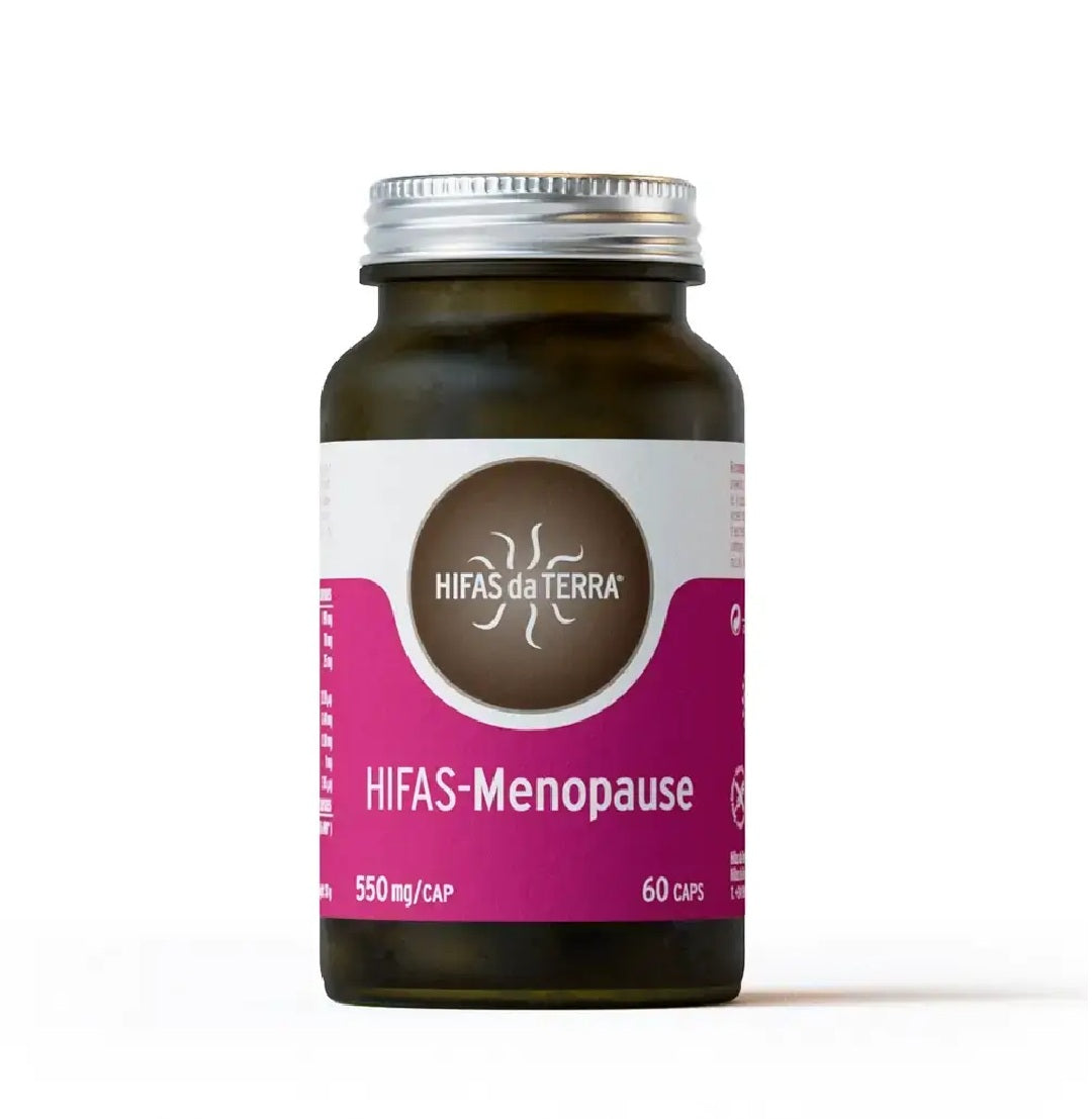Hifas da Terra Menopause 60 Capsules