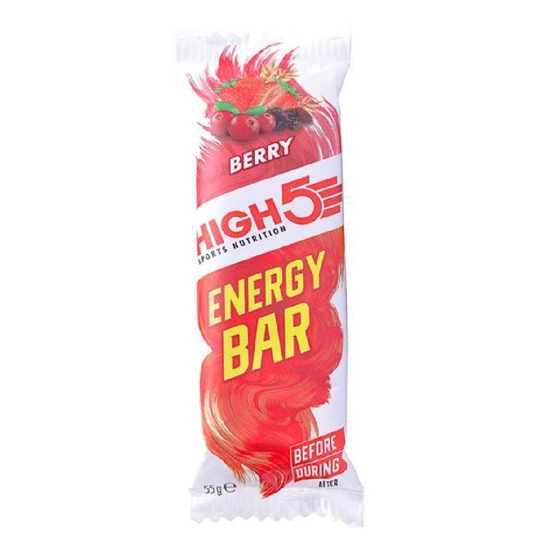 High 5 Energy Bar Berry 55g