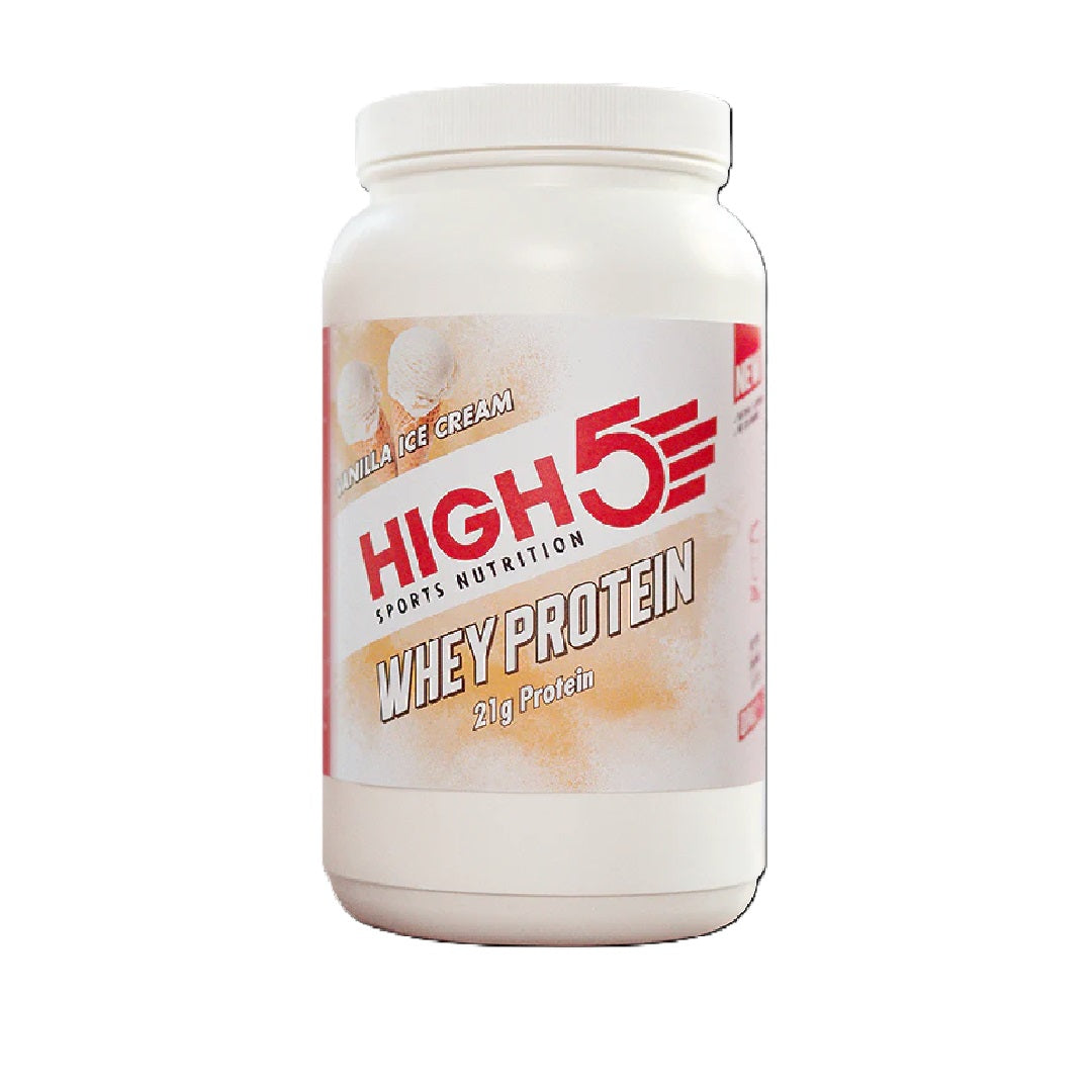 High 5 Whey Protein Vanilla Icecream 700g