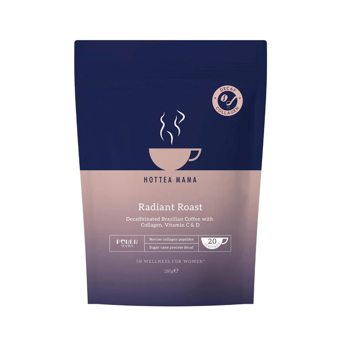 Hottea Mama Radiant Roast 200g | 70% Off
