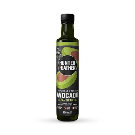 Hunter & Gather Extra Virgin Avocado Oil 250ml | 25% OFF