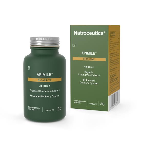 Natroceutics Apimile 30 Capsules