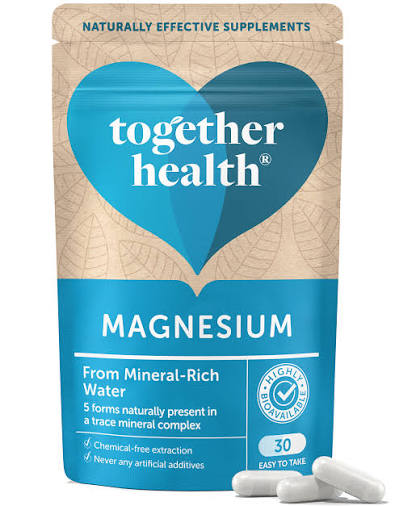 Together Health Magnesium 30 Capsules