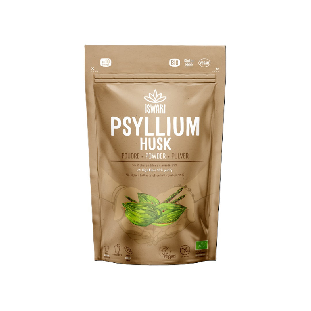 Iswari Psyllium Husk Powder 125g