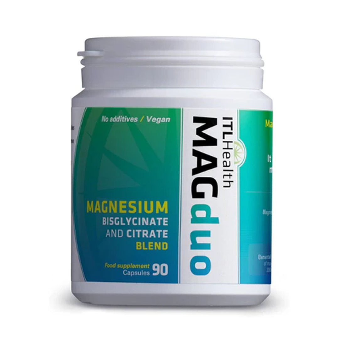 ITL Health Magduo 90 Capsules
