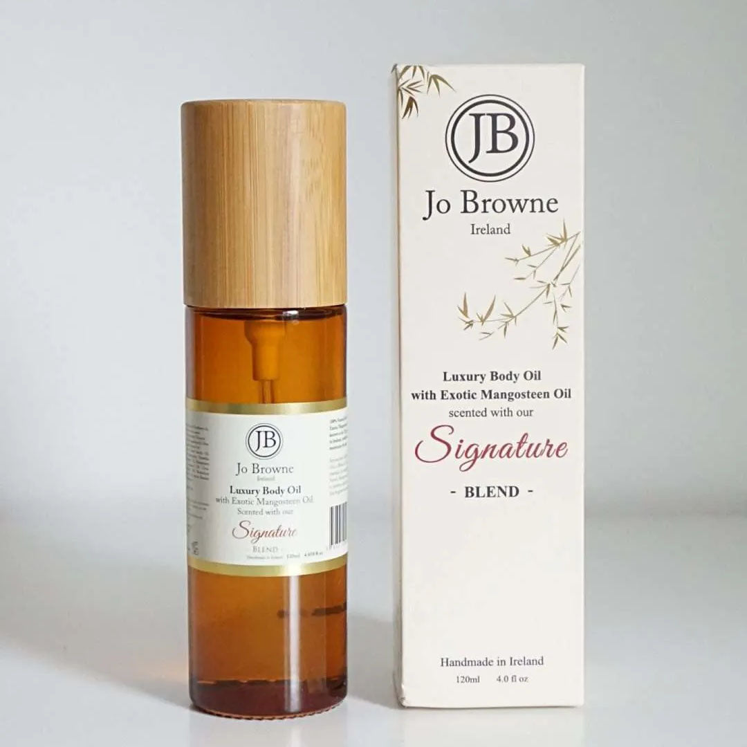 Jo Browne Luxury Body Oil 125ml