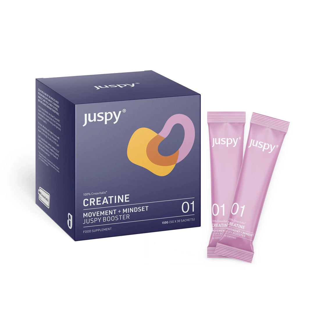 Juspy Creavitalis Creatine Monohydrate 30 Sachets