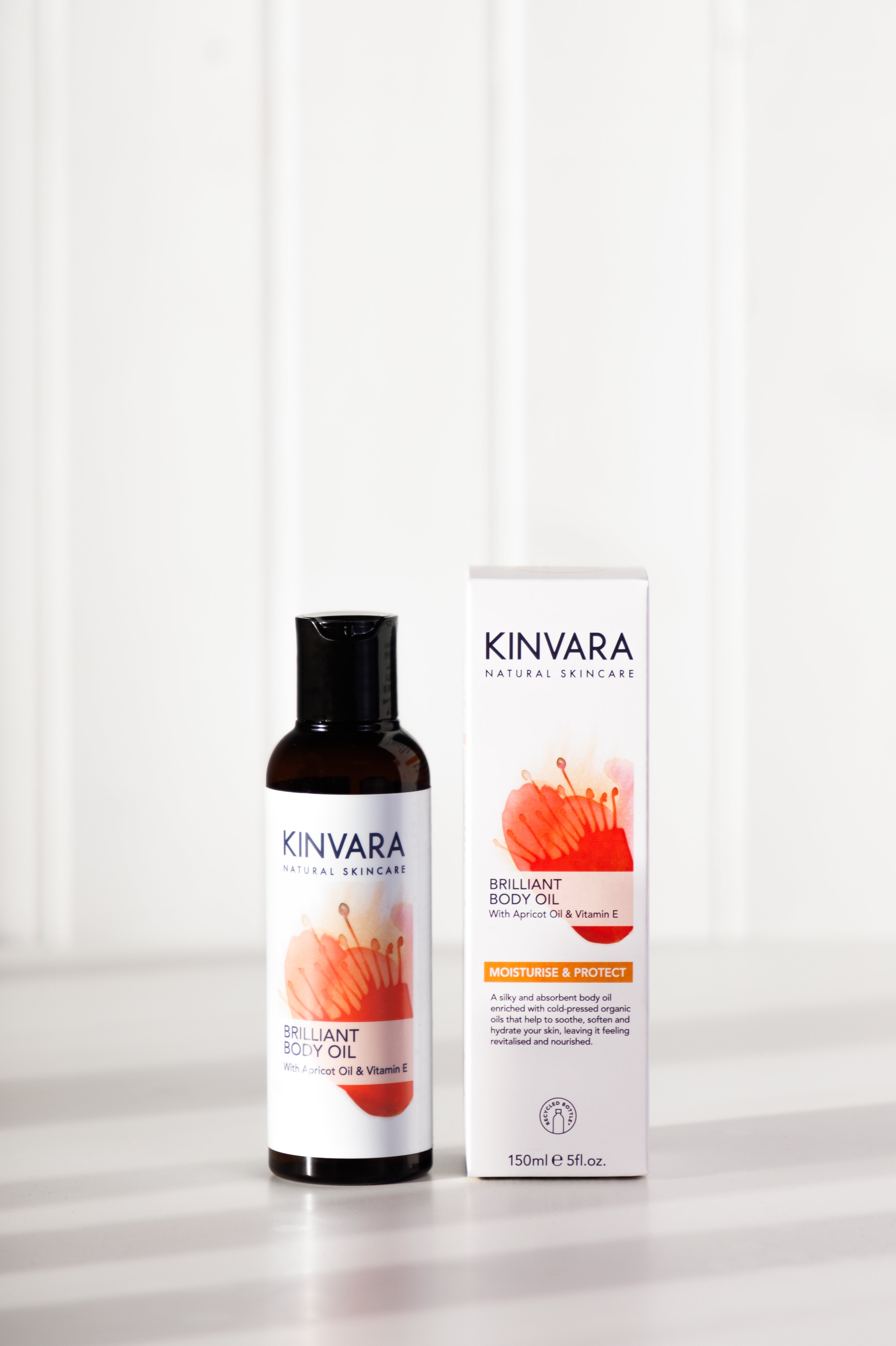 Kinvara Brilliant Body Oil 150ml