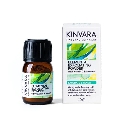 Kinvara Elemental Exfoliating Powder 20g