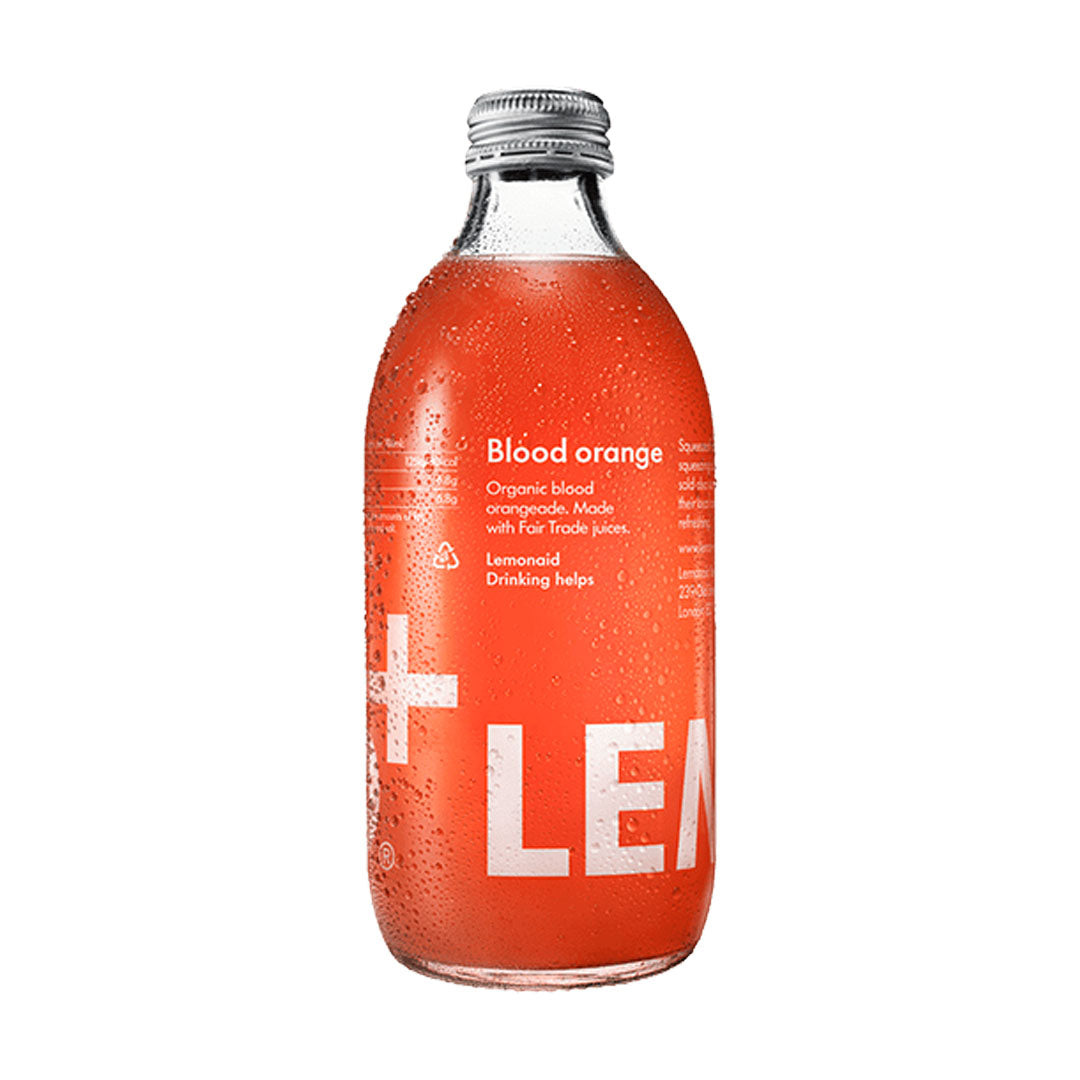 Lemonaid+ Blood Orange Flavour 330ml