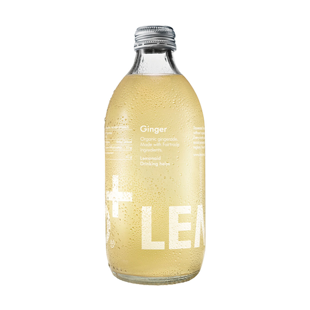 Lemonaid+ Ginger Flavour 330ml