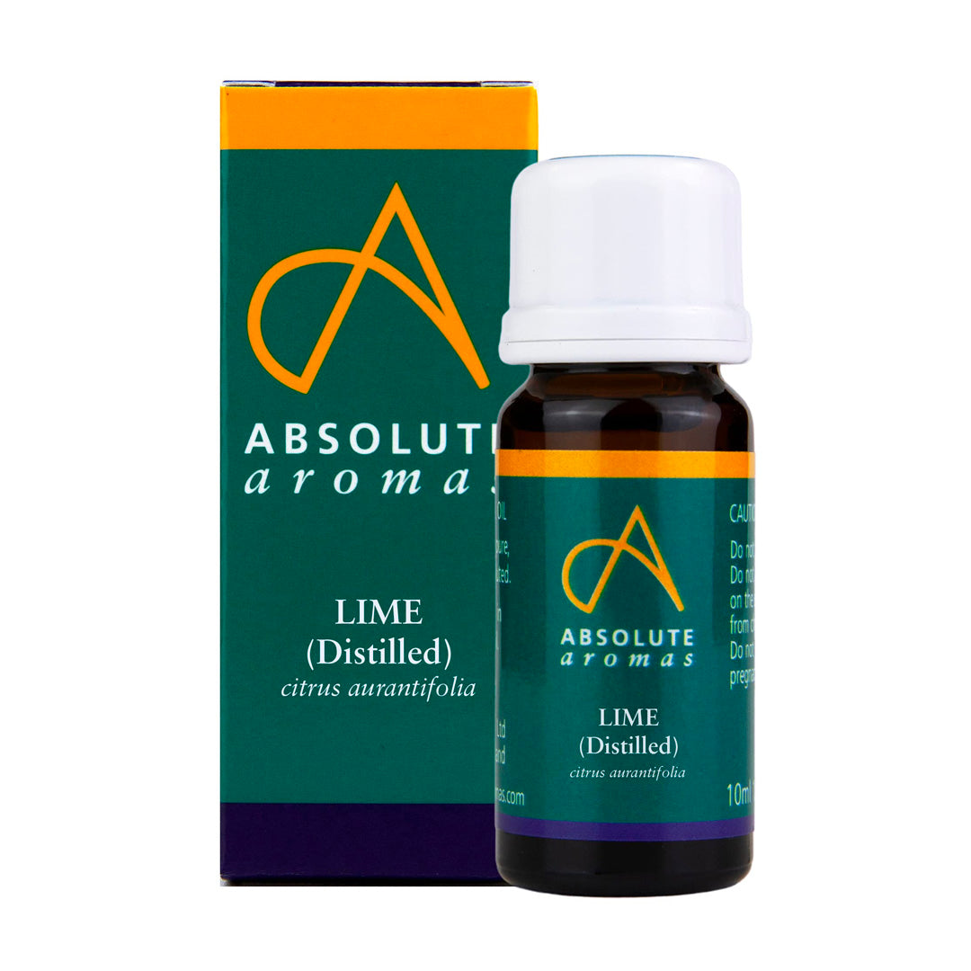 Absolute Aromas Lime Oil 10ml