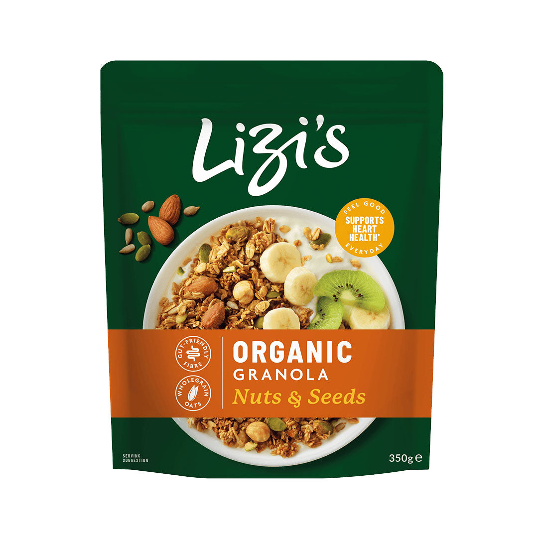 Lizi's Organic Granola 350g