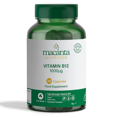 Macánta Nutrition B12 60 Capsules