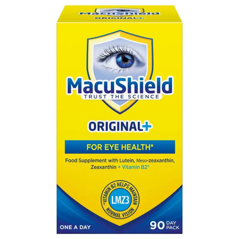 MacuShield 90 Capsules