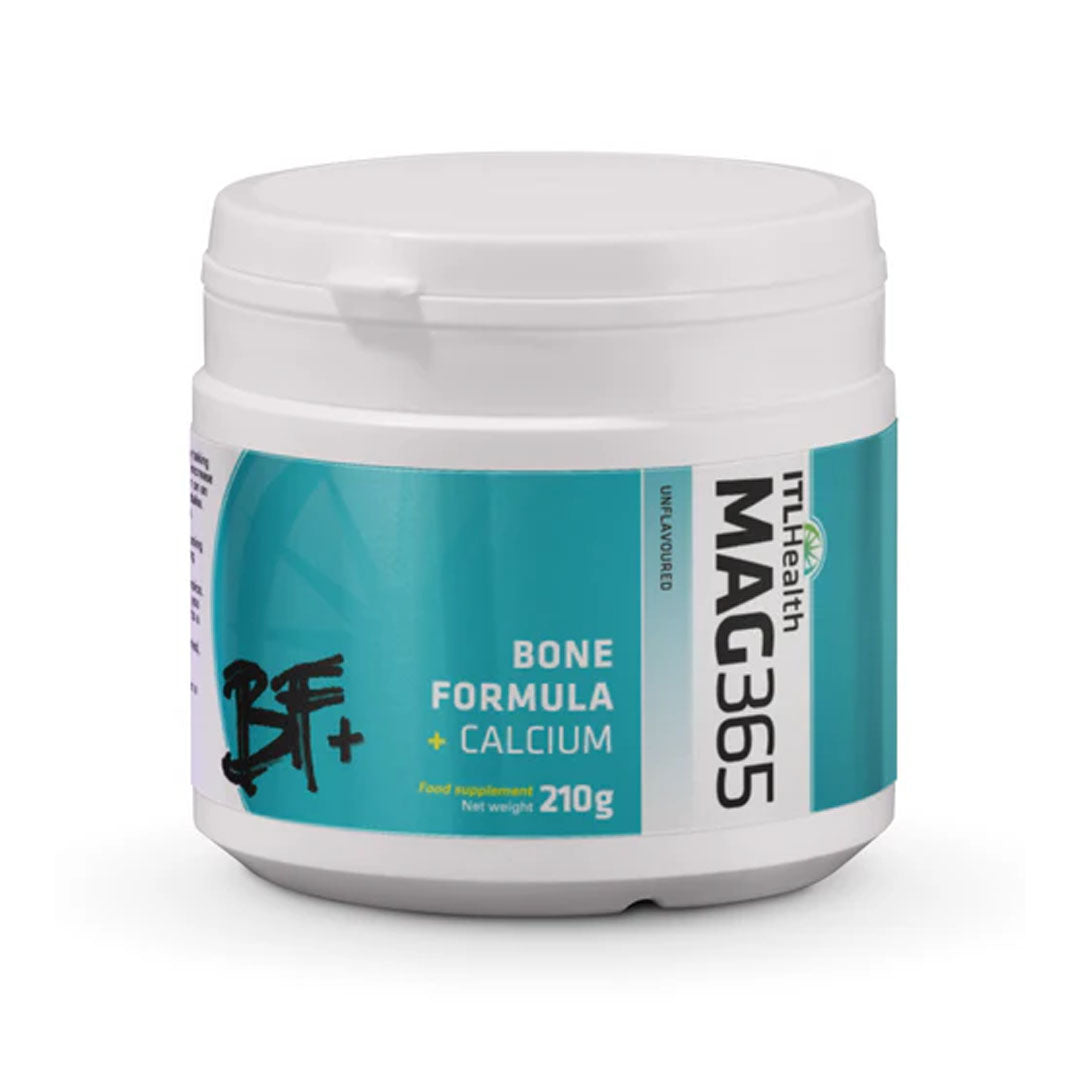 Mag365 Bone Formula Plus Calcium Unflavoured 210g