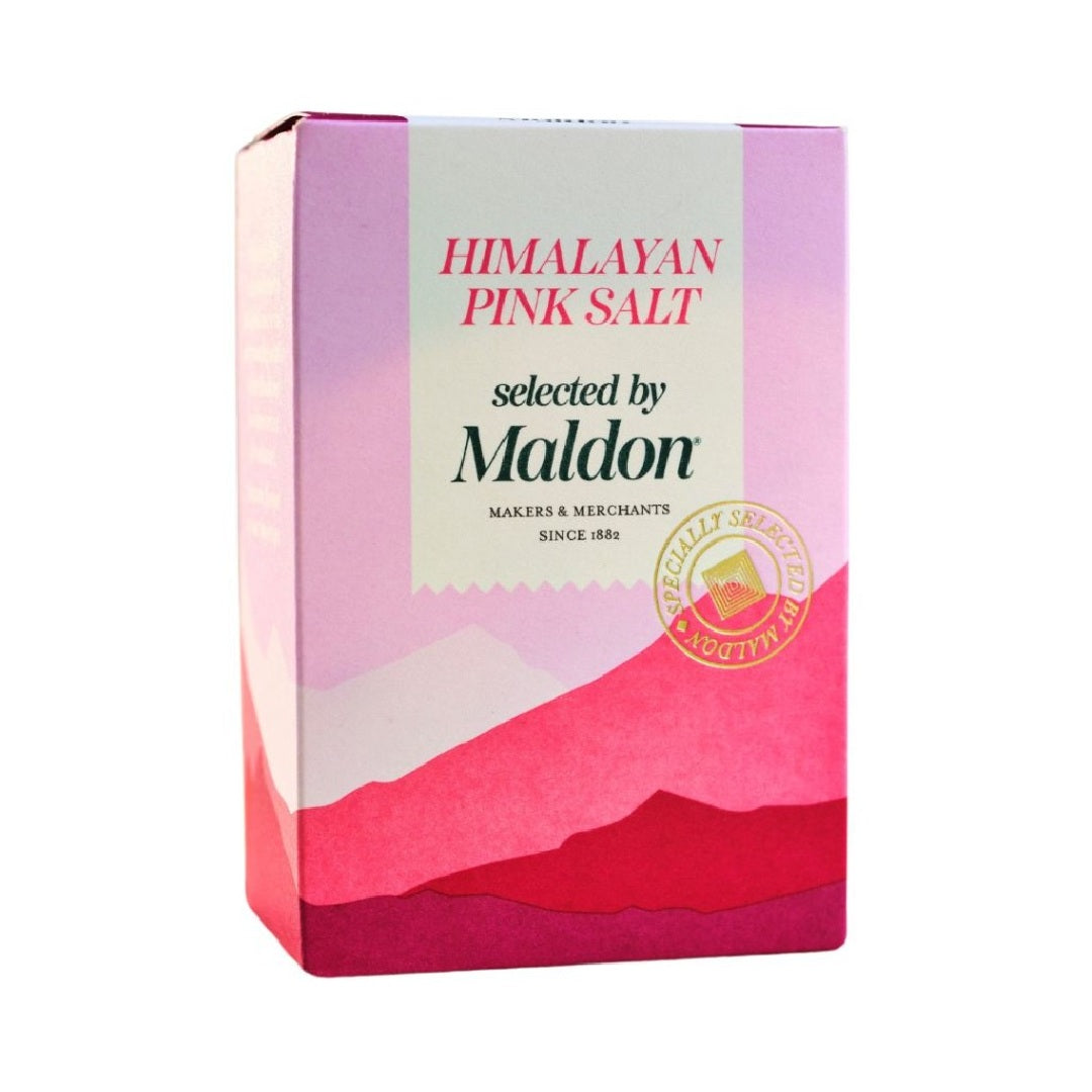 Maldon Himalayan Pink Salt 250g