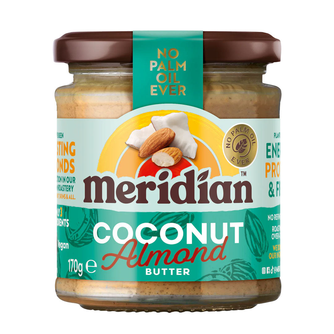 Meridian Coconut & Almond Butter 170g