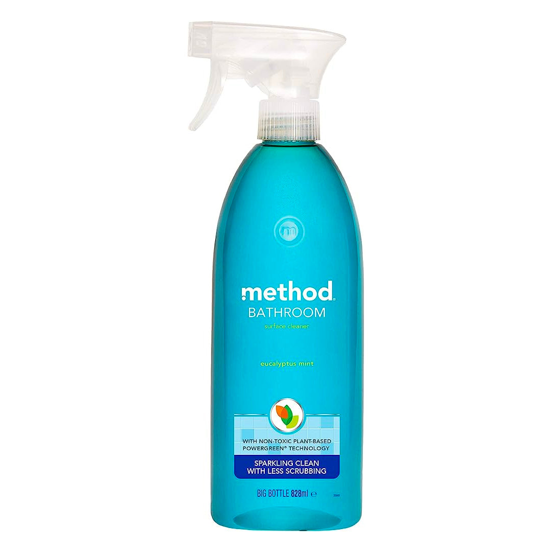 Method Bathroom Cleaner Eucalyptus Mint 828ml