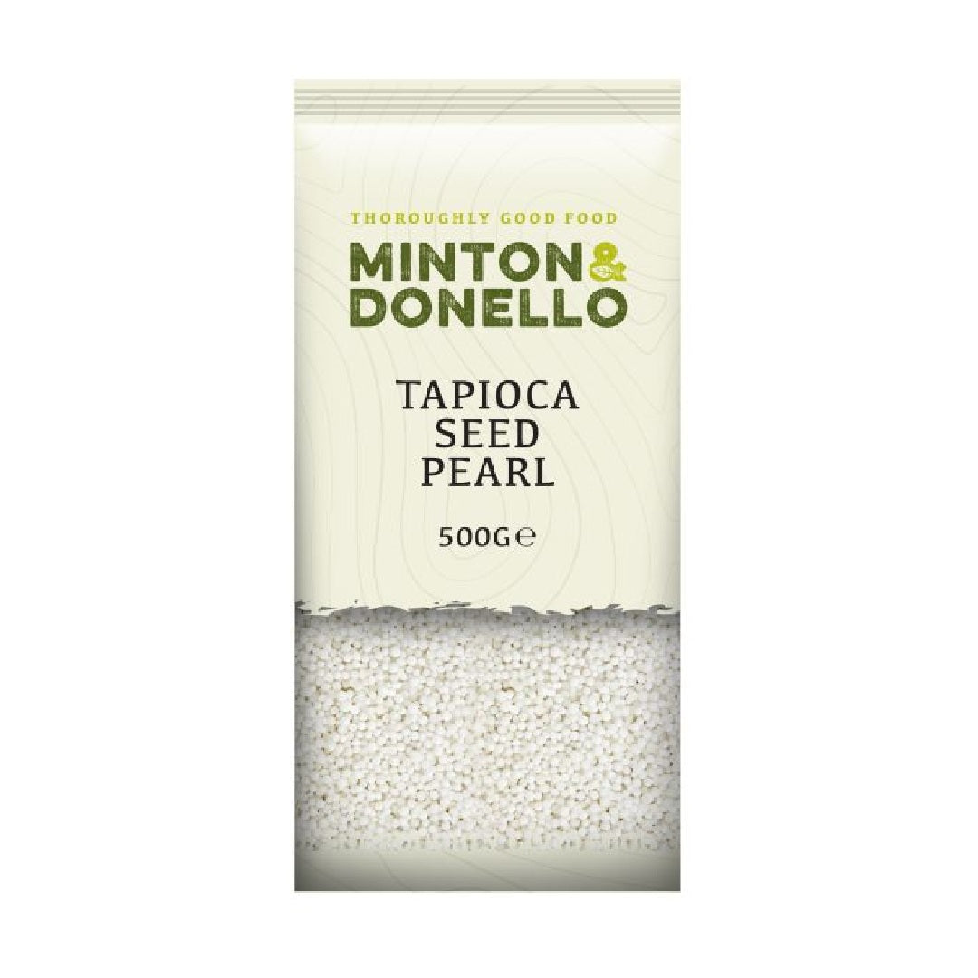 Tapioca Pearls 500g